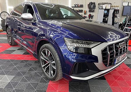 Audi SQ8 4.0 TDI quattro