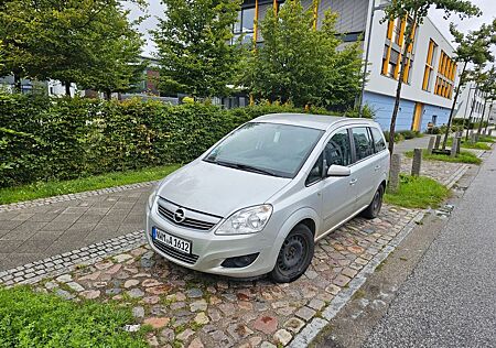 Opel Zafira 1.6 ecoFLEX Family Family