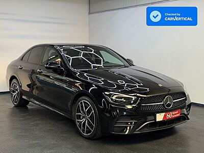 Mercedes-Benz E 300 de*AMG-Line*5J.Garantie*1.Hand*9G*BURM.*
