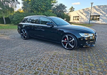 Audi A6 3.0 BiTDI quat. Avant sport Tüv NEU