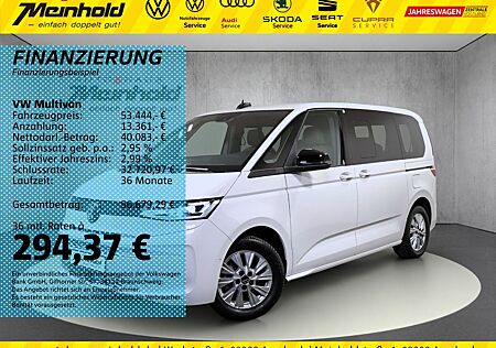 VW T7 Multivan Volkswagen 2.0 TDT DSG, Dach, Matrix, AHK, Navi