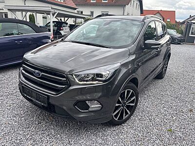 Ford Kuga 2.0 TDCi 4+4 ST-Line*AHK*Navi el.Heck*CAM