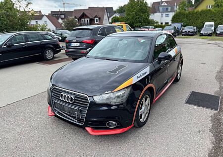 Audi A1 1.4 TFSI S-Tronic