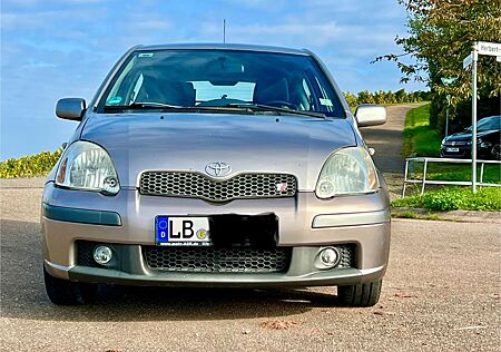 Toyota Yaris P1 1.5 TS