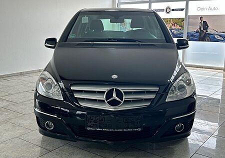 Mercedes-Benz B 180 CDI DPF SHZ Berganfahrass. Klima Lichtsens