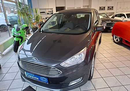 Ford C-Max Titanium,"Rentnerfahrzeug"