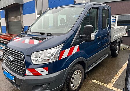 Ford Transit 3 Seitekipper L2