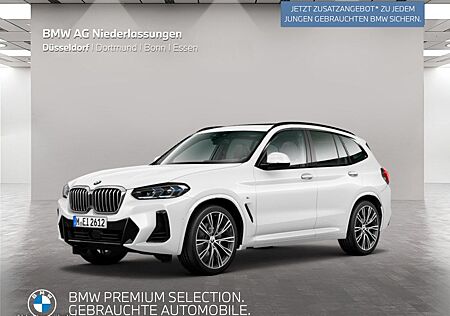 BMW X3 xDrive30d M Sport Standheizung AHK Harman/K