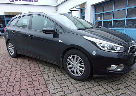 Kia Cee'd Sportswagon ,1,6i,Navi+Cam,Klimaautom,AHK