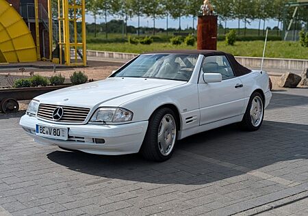 Mercedes-Benz SL 500 (R129) - Japan Import