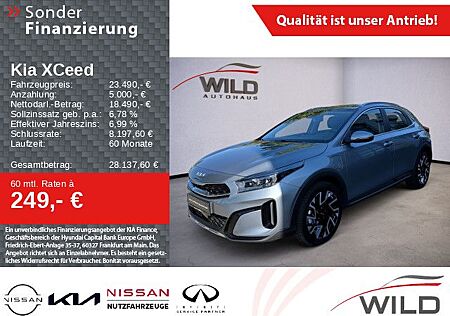 Kia XCeed 1.6 Plug-in Hybrid Spirit