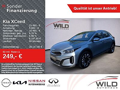Kia Xceed 1.6 Plug-in Hybrid Spirit