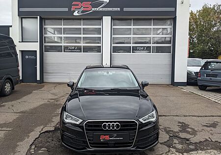 Audi A3 Sportback ambition ultra S-line/Leder/Navi