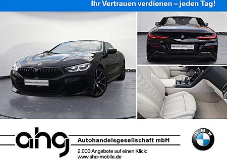 BMW M850i xDrive Cabrio Innovationsp. Komfortzugang
