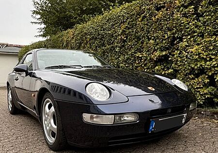 Porsche 968 - Coupe