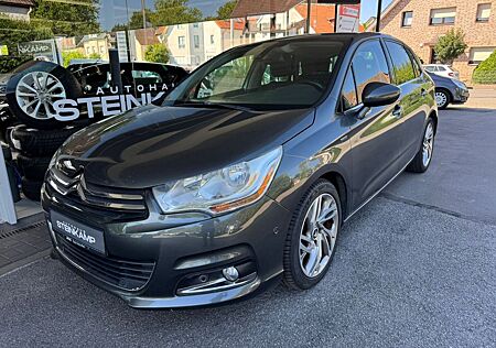 Citroën C4 Lim. Exclusive * Leder * NAVI * Massage