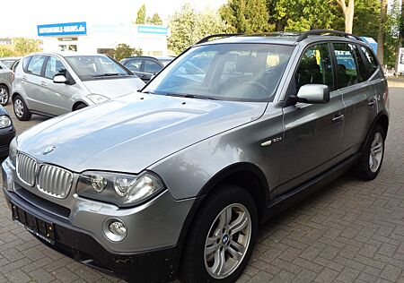 BMW X3 Baureihe 3.0d