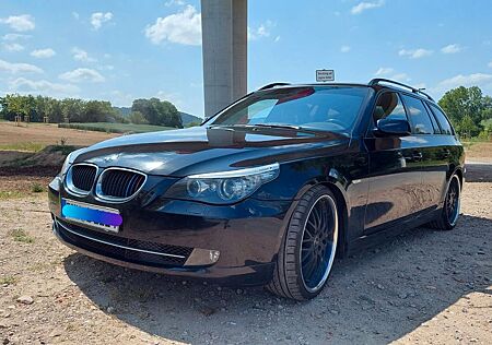 BMW 520d touring