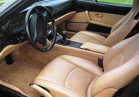 Porsche 968 Cabrio