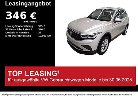 VW Tiguan Volkswagen MOVE 2.0 TDI DSG AHK+IQ-LIGHT+KAMERA+NAVI