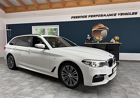 BMW 520 Baureihe 5 Touring d M Sport
