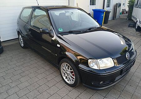 VW Polo Volkswagen 1.6 GTI