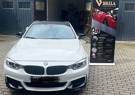 BMW 435i xDrive Coupé Performance