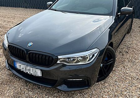 BMW 530d Aut. M Paket Harman/Kardon NAVI LED 2.Hand