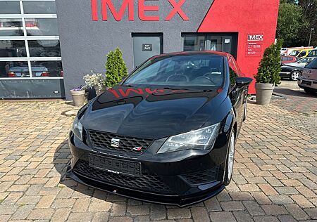 Seat Leon SC Cupra 265 PS HU neu LED Navi Ex Haust