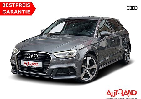 Audi A3 Sportback 2.0 TDI quattro S-Line Standheizung