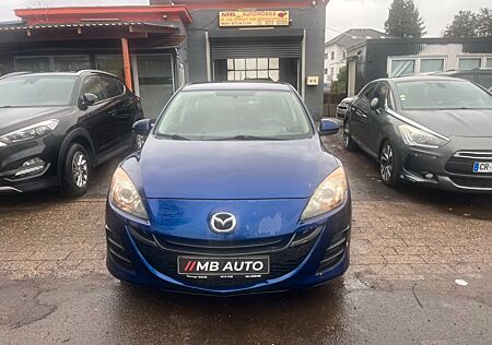 Mazda 3 1.6TD KLIM AANLAGE