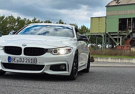 BMW 435i xDrive Coupé mit M Paket