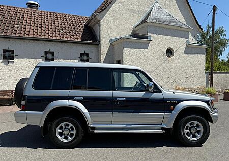 Mitsubishi Pajero Classic American Dream -1.Hand -7.Sitzer