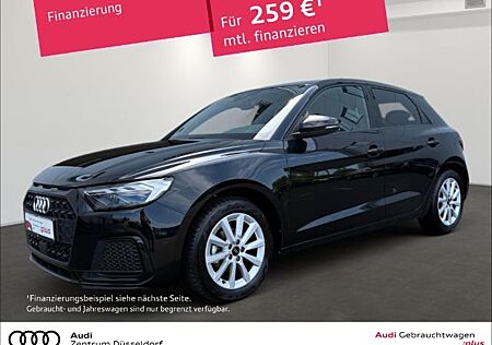 Audi A1 Sportback 25 TFSI advanced VIRTUAL CARPLAY PD