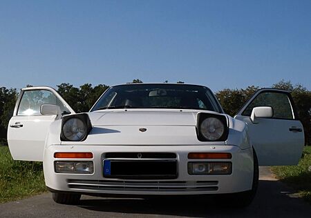 Porsche 944 turbo targa (951)