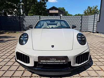 Porsche 911 Turbo S FULL CARBON !NEW MODELL 2026!