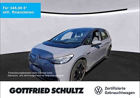 VW ID.3 Volkswagen Pro Performance 150 kW Keyless Winterpaket