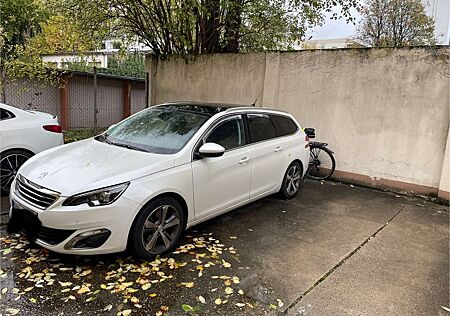 Peugeot 308 SW Allure BlueHDi 150 EAT6 STOP & START ...