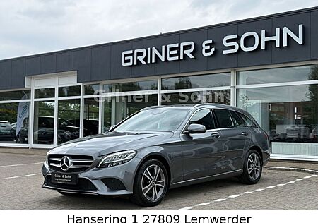 Mercedes-Benz C 200 C 200d T-Modell,Avantgarde,T-Win,Spur,,R-Kamera