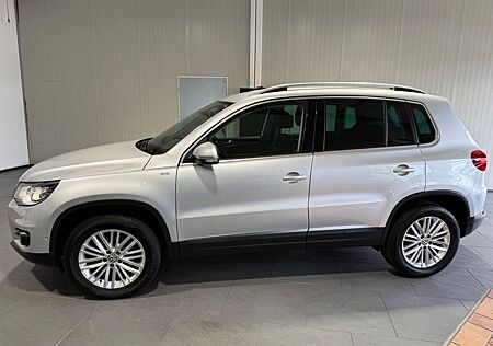 VW Tiguan Volkswagen Cup 2.0 TDI Highline 4Motion *DSG*