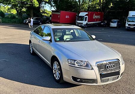 Audi A6 3.0 TDI Limousine Automatik