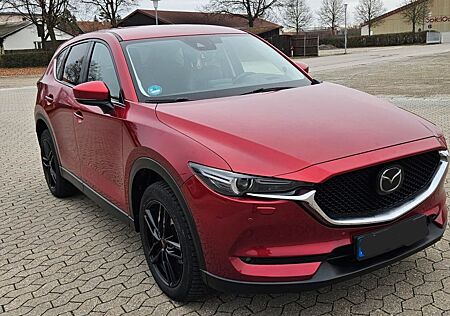 Mazda CX-5 2.2 SKYACTIV-D 175 Sports-Line AWD AT S...