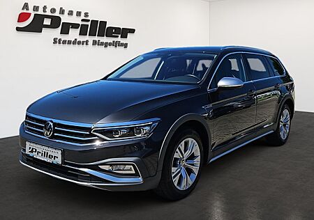 VW Passat Alltrack Volkswagen Passat 2.0 TDI Alltrack 4Motion/Matrix/DAB+/ACC