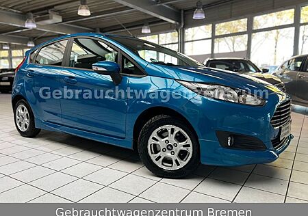 Ford Fiesta Sync Edition/Sport/SHZ/TÜV NEU/90TKM