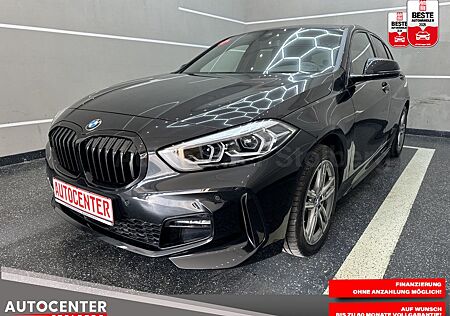 BMW 118 d M Sport "1 HAND-NAVI-CAM-SITZH-AUTOMATIK"