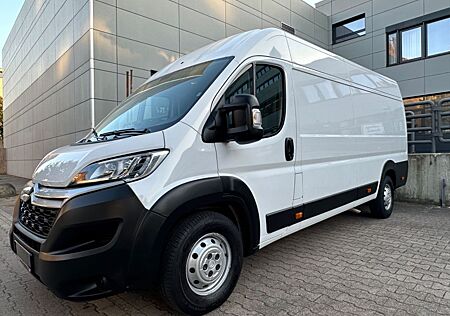 Citroën Jumper gebraucht kaufen Citroën Jumper 2.2 HDI L4H2 ERST 68TKM KLIMAAUT/NAVI/TEM