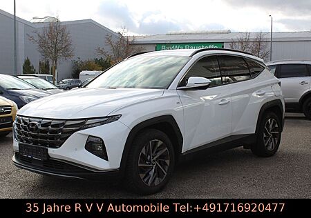 Hyundai Tucson Trend 1.6 Mild-Hybrid 2WD, Scheckheftgep.
