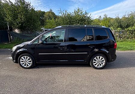 VW Touran Volkswagen 2.0 TDI 125kW DSG -