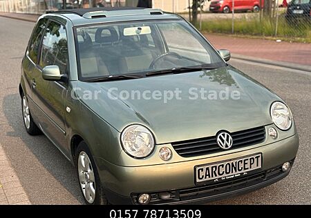 VW Lupo Volkswagen 1.4 AUTO BASIS **Klima**Tüv Neu **