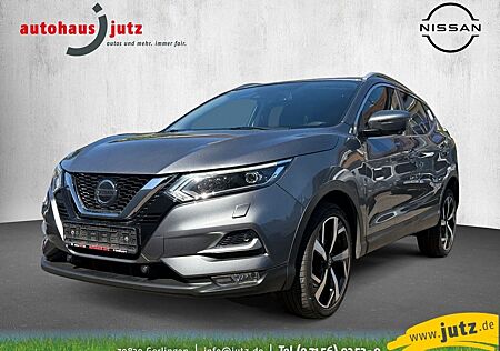 Nissan Qashqai 1.3 DIG-T 117 kW Tekna 4x2